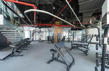 Apartment - 1 - 1 for rent in 15 Northside Tower 1 - 15 Northside - Business Bay - Dubai