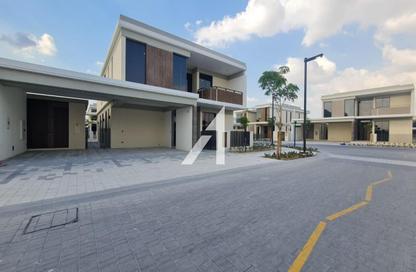 Villa - 5 Bedrooms - 7 Bathrooms for rent in Harmony 3 - Harmony - Tilal Al Ghaf - Dubai