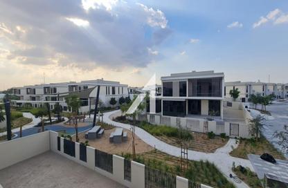 Villa - 5 Bedrooms - 7 Bathrooms for rent in Harmony 3 - Harmony - Tilal Al Ghaf - Dubai