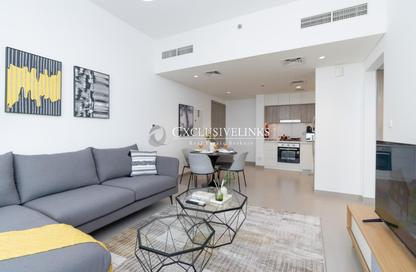 Apartment - 1 Bedroom - 1 Bathroom for rent in Prive Residence - Dubai Hills Estate - Dubai