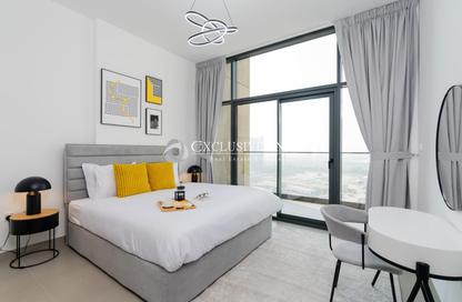 Apartment - 1 Bedroom - 1 Bathroom for rent in Prive Residence - Dubai Hills Estate - Dubai