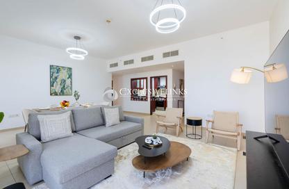 Apartment - 2 Bedrooms - 2 Bathrooms for rent in Bahar 1 - Bahar - Jumeirah Beach Residence - Dubai