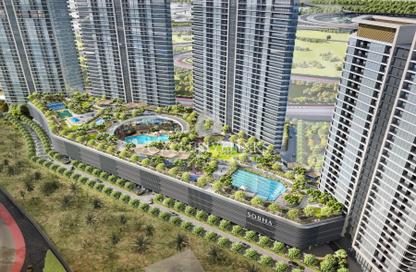 Apartment - 3 Bedrooms - 3 Bathrooms for sale in Sobha Solis Tower A - Sobha Solis - Motor City - Dubai