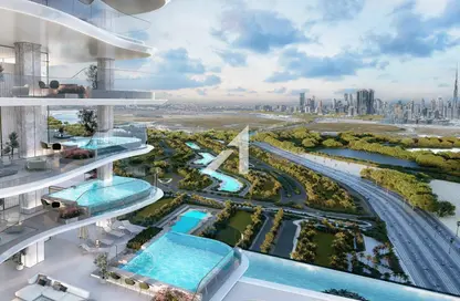 شقة - غرفة نوم - 2 حمامات للبيع في آمال 8 - رأس الخور - دبي