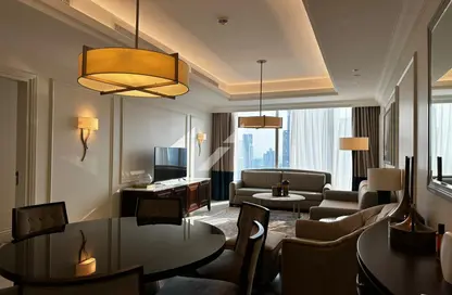 Apartment - 2 Bedrooms - 3 Bathrooms for rent in Kempinski BLVD - Downtown Dubai - Dubai
