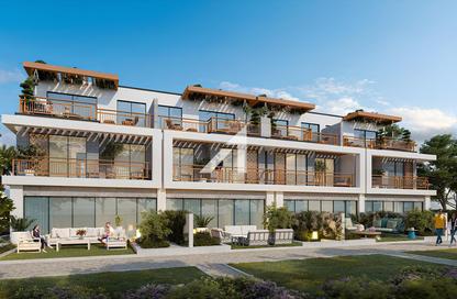 Villa - 4 Bedrooms - 5 Bathrooms for sale in Violet 4 - Violet - Damac Hills 2 - Dubai