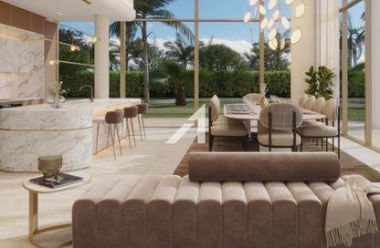 Duplex - 2 Bedrooms - 3 Bathrooms for sale in Ocean House - Palm Jumeirah - Dubai