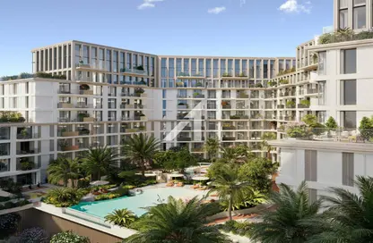 شقة - 2 غرف نوم - 2 حمامات للبيع في افينيو 888 - دبي الجنوب (مركز دبي العالمي) - دبي