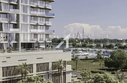 شقة - 2 غرف نوم - 3 حمامات للبيع في مساكن ايلوكا - جزر دبي - دبي