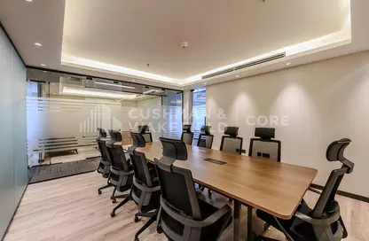 مكتب - استوديو للايجار في القبة - (JLT) مجمع N - أبراج بحيرات الجميرا - دبي