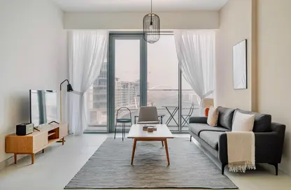 Apartment - 2 Bedrooms - 2 Bathrooms for rent in Canal Front Residence 9 - Canal Front Residences - Al Wasl - Dubai