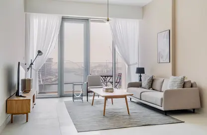 Apartment - 2 Bedrooms - 2 Bathrooms for rent in Canal Front Residence 9 - Canal Front Residences - Al Wasl - Dubai