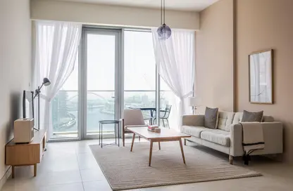 Apartment - 2 Bedrooms - 2 Bathrooms for rent in Canal Front Residence 9 - Canal Front Residences - Al Wasl - Dubai