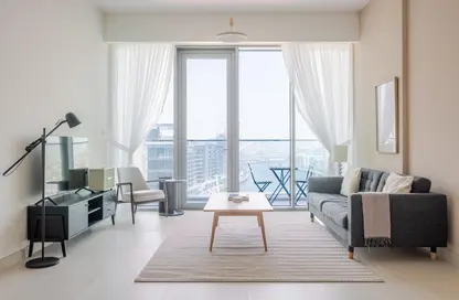 Apartment - 2 Bedrooms - 2 Bathrooms for rent in Canal Front Residence 9 - Canal Front Residences - Al Wasl - Dubai