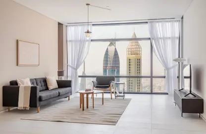 Apartment - 2 Bedrooms - 2 Bathrooms for rent in Index Tower - DIFC - Dubai Apartment - 2 Bedrooms - 2 Bathrooms for rent in Index Tower - DIFC - Dubai