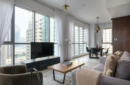 Apartment - 1 Bedroom - 1 Bathroom for rent in The Residences 5 - The Residences - Downtown Dubai - Dubai