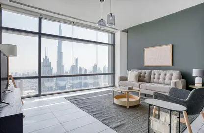 Apartment - 2 Bedrooms - 2 Bathrooms for rent in Index Tower - DIFC - Dubai