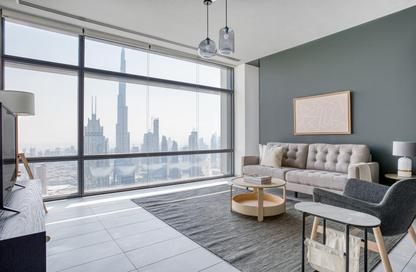 Apartment - 2 Bedrooms - 2 Bathrooms for rent in Index Tower - DIFC - Dubai