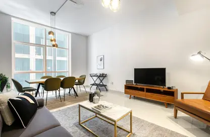 شقة - غرفة نوم - 1 حمام للايجار في برج دوجا - شارع الشيخ زايد - دبي شقة - غرفة نوم - 1 حمام للايجار في برج دوجا - شارع الشيخ زايد - دبي