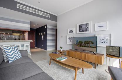 Apartment - 2 Bedrooms - 2 Bathrooms for rent in South Ridge 5 - South Ridge - Downtown Dubai - Dubai