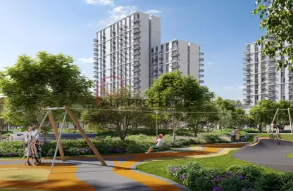 شقة - غرفة نوم - 1 حمام للبيع في هيلز ايدج - دبي هيلز استيت - دبي