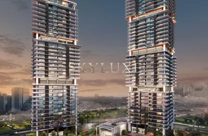 شقة - 2 غرف نوم - 3 حمامات للبيع في ميرسير هاوس - اب تاون دبي - أبراج بحيرات الجميرا - دبي