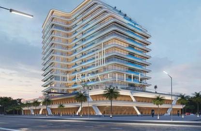 Apartment - Studio - 1 Bathroom for sale in Samana Golf Views - Dubai Sports City - Dubai Apartment - Studio - 1 Bathroom for sale in Samana Golf Views - Dubai Sports City - Dubai