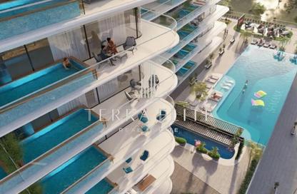 Apartment - Studio - 1 Bathroom for sale in Samana Golf Views - Dubai Sports City - Dubai Apartment - Studio - 1 Bathroom for sale in Samana Golf Views - Dubai Sports City - Dubai