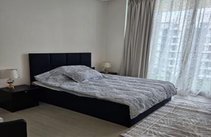 Apartment - Studio - 1 Bathroom for rent in Binghatti Azure - District 16 - Jumeirah Village Circle - Dubai