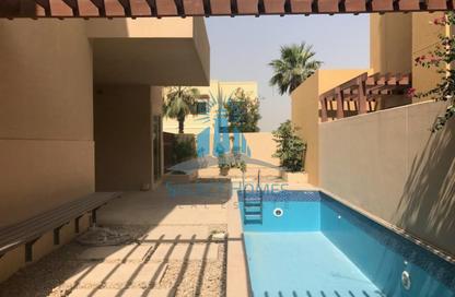 Villa - 4 - 5 for rent in Yasmin Community - Al Raha Gardens - Abu Dhabi