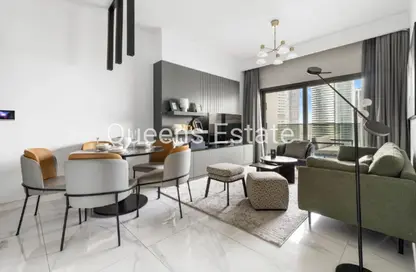 شقة - غرفة نوم - 1 حمام للايجار في ماغ 318 - الخليج التجاري - دبي شقة - غرفة نوم - 1 حمام للايجار في ماغ 318 - الخليج التجاري - دبي