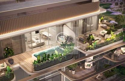 Apartment - 2 Bedrooms - 2 Bathrooms for sale in Vedaire Residences - Meydan - Dubai