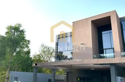 Townhouse - 3 Bedrooms - 4 Bathrooms for sale in Robinia - Masaar - Tilal City - Sharjah