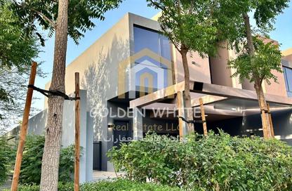 Townhouse - 3 Bedrooms - 4 Bathrooms for sale in Robinia - Masaar - Tilal City - Sharjah