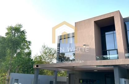 Townhouse - 3 Bedrooms - 4 Bathrooms for sale in Robinia - Masaar - Tilal City - Sharjah