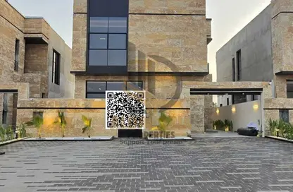 Villa - 5 Bedrooms - 7 Bathrooms for sale in Al Zaheya Gardens - Al Zahya - Ajman