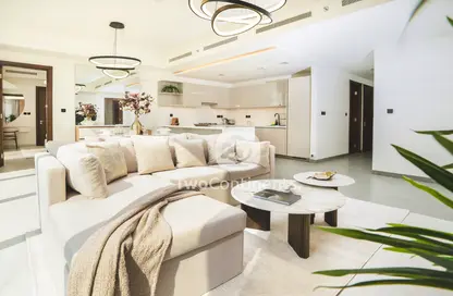 Apartment - 2 Bedrooms - 2 Bathrooms for rent in The Crest Tower Podium - Sobha Hartland - Mohammed Bin Rashid City - Dubai