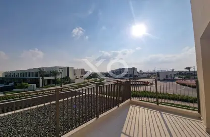 Townhouse - 4 Bedrooms - 5 Bathrooms for rent in Parkside 2 - EMAAR South - Dubai South (Dubai World Central) - Dubai