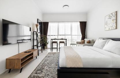 Apartment - Studio - 1 Bathroom for rent in Carson C - Carson - Damac Hills - Dubai Apartment - Studio - 1 Bathroom for rent in Carson C - Carson - Damac Hills - Dubai