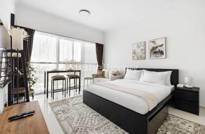Apartment - Studio - 1 Bathroom for rent in Carson C - Carson - Damac Hills - Dubai