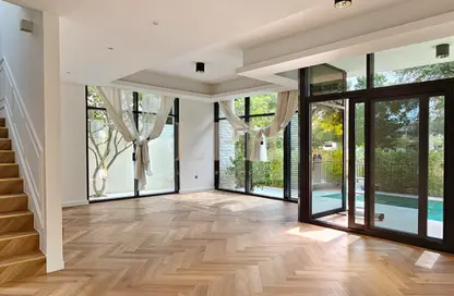 Villa - 6 Bedrooms - 6 Bathrooms for sale in The Field - DAMAC Hills - Dubai