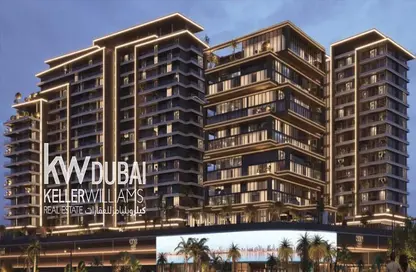 Apartment - Studio - 1 Bathroom for sale in One Central - RAK Central - Ras Al Khaimah