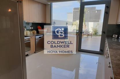 Apartment - 3 Bedrooms - 3 Bathrooms for rent in Gardenia Townhomes - Wasl Gate - Dubai