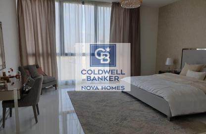 Apartment - 3 Bedrooms - 3 Bathrooms for rent in Gardenia Townhomes - Wasl Gate - Dubai