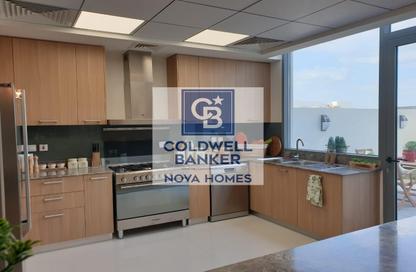 Apartment - 3 Bedrooms - 3 Bathrooms for rent in Gardenia Townhomes - Wasl Gate - Dubai