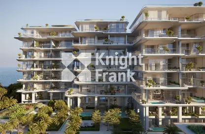 Apartment - 4 Bedrooms - 4 Bathrooms for sale in Orla Infinity - Palm Jumeirah - Dubai