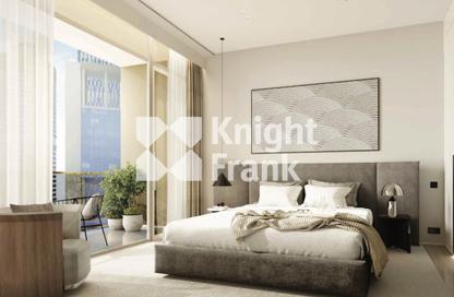 Apartment - 1 Bedroom - 1 Bathroom for sale in DIFC Living - DIFC - Dubai