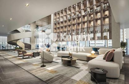 Apartment - 1 Bedroom - 1 Bathroom for sale in DIFC Living - DIFC - Dubai