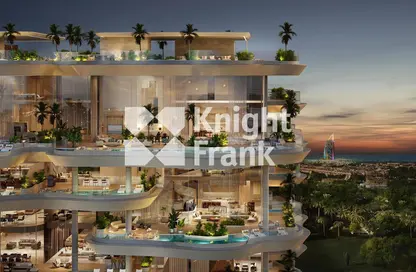 شقة - 3 غرف نوم - 4 حمامات للبيع في قناة كازا - الوصل - دبي