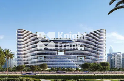 Apartment - 2 Bedrooms - 3 Bathrooms for sale in Binghatti Aquarise - Business Bay - Dubai